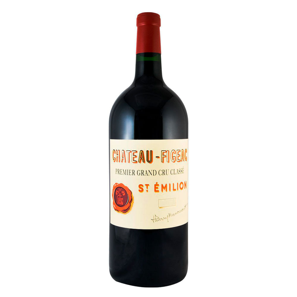 Vinho Fino Tinto Seco Château-Figeac 1,5l