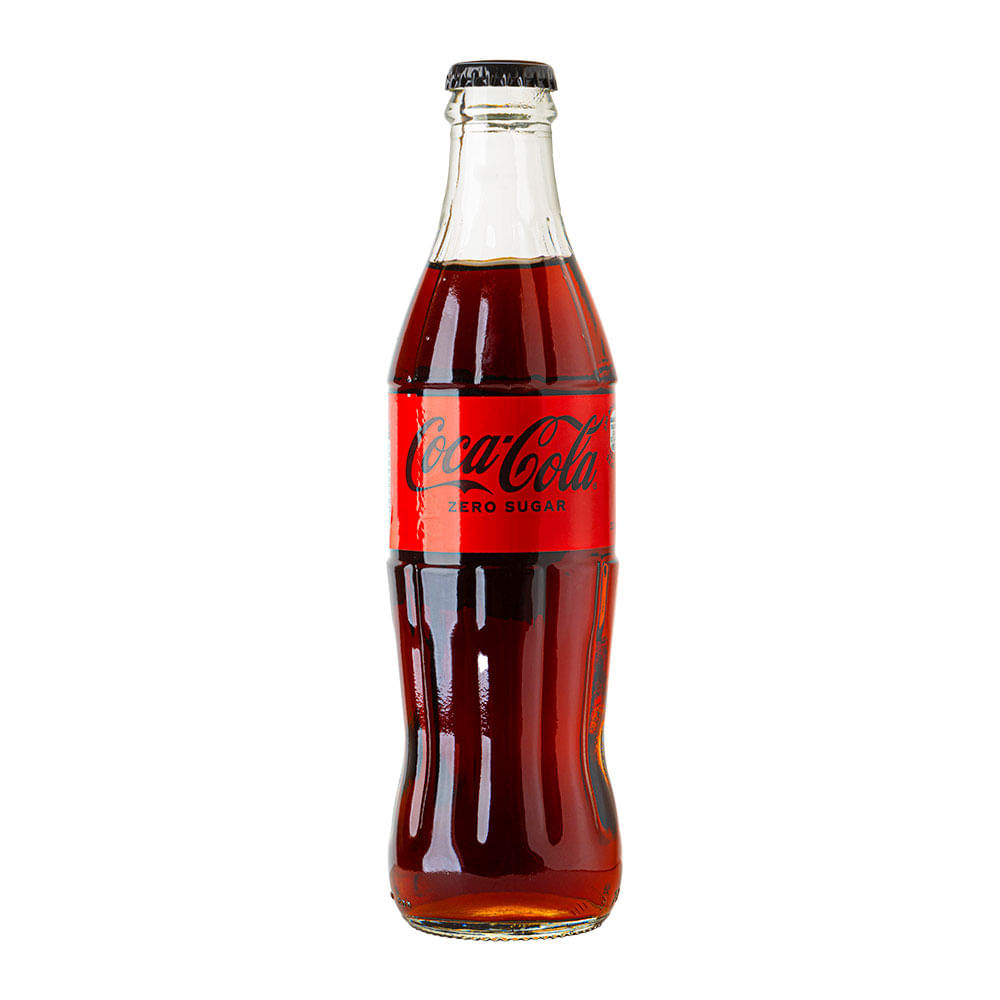 Coca Cola Sem Açúcar 250ml