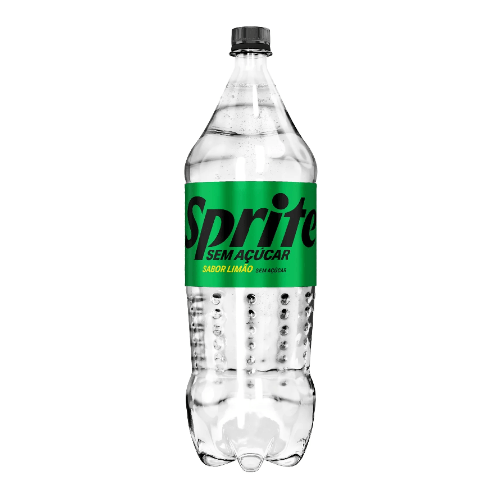 Refrigerante Sprite Sem Açúcar 2L