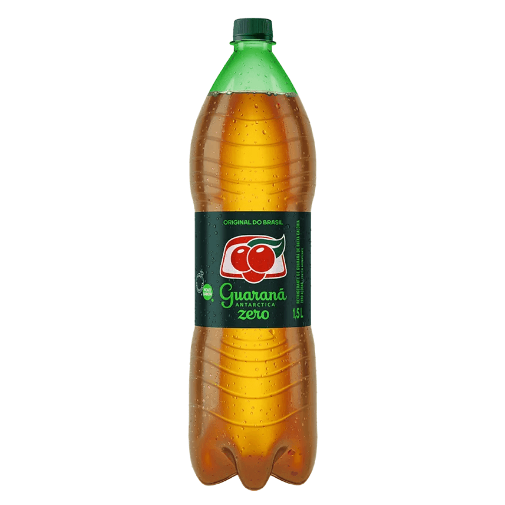 Refrigerante Guaraná Antarctica Zero 1,5L