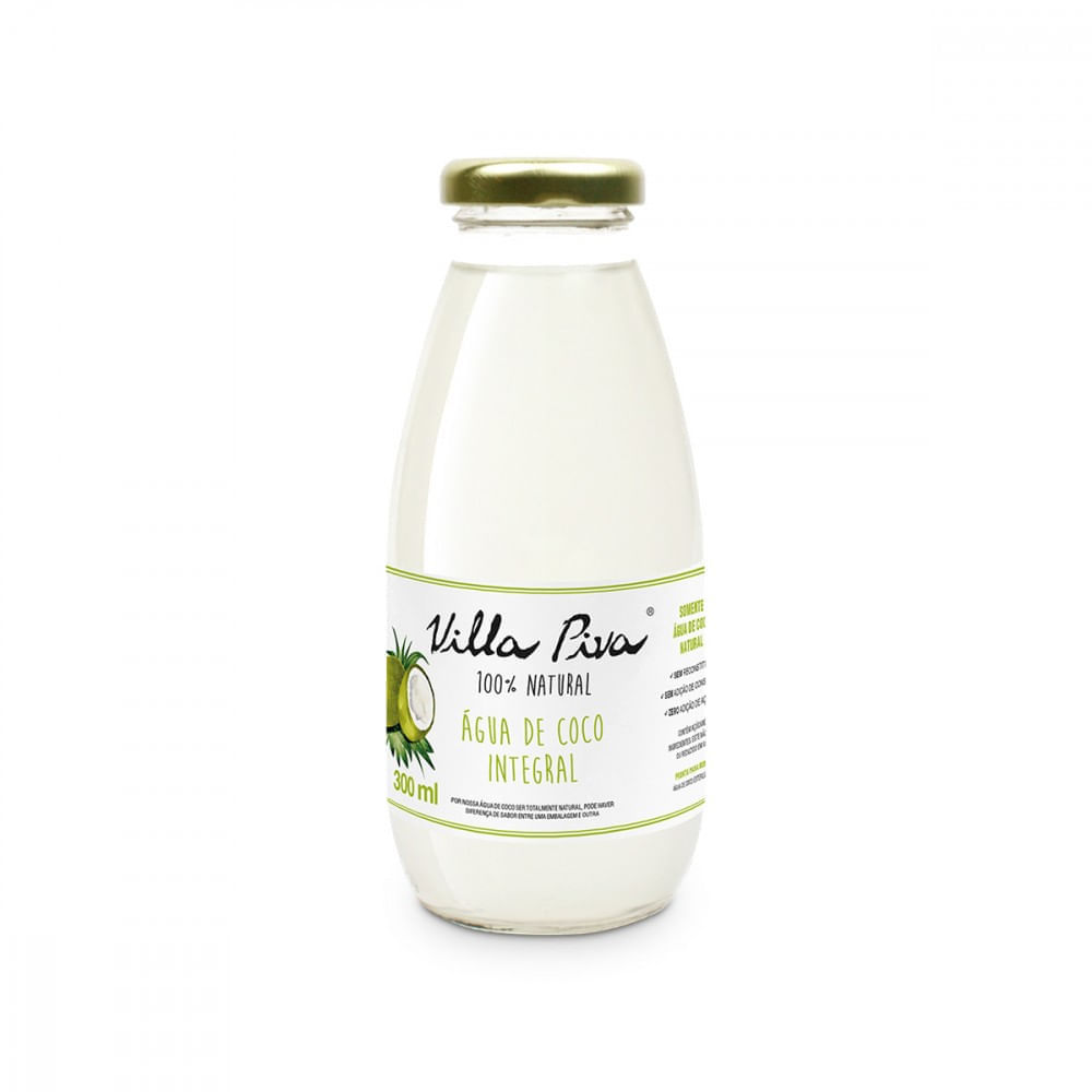 Água de Coco Villa Piva 300ML