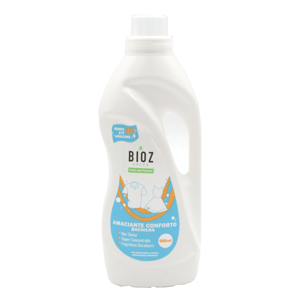 Amaciante Conforto Baunilha BioZ 900ml