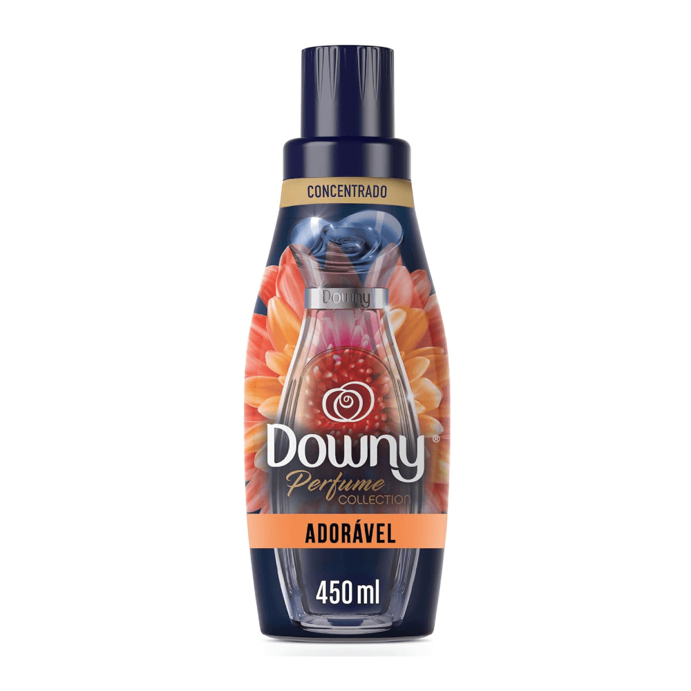 Amaciante Concentrado Adorável Downy 450ml