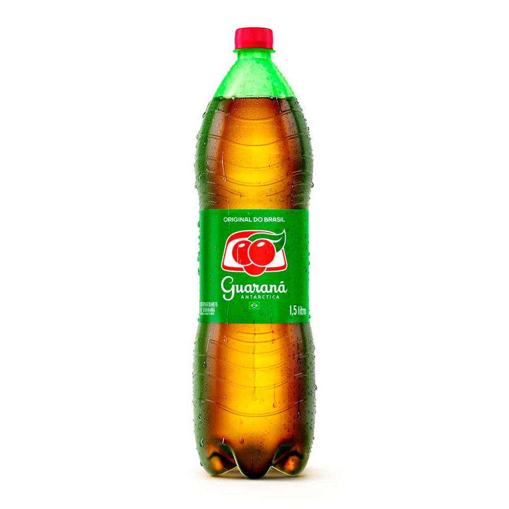 Refrigerante Guaraná Antarctica 1,5L