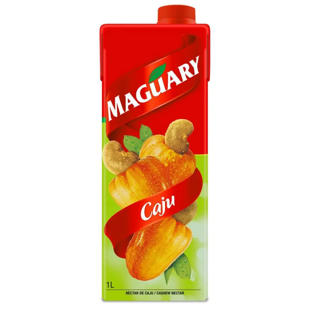 Néctar de Caju Maguary 1l