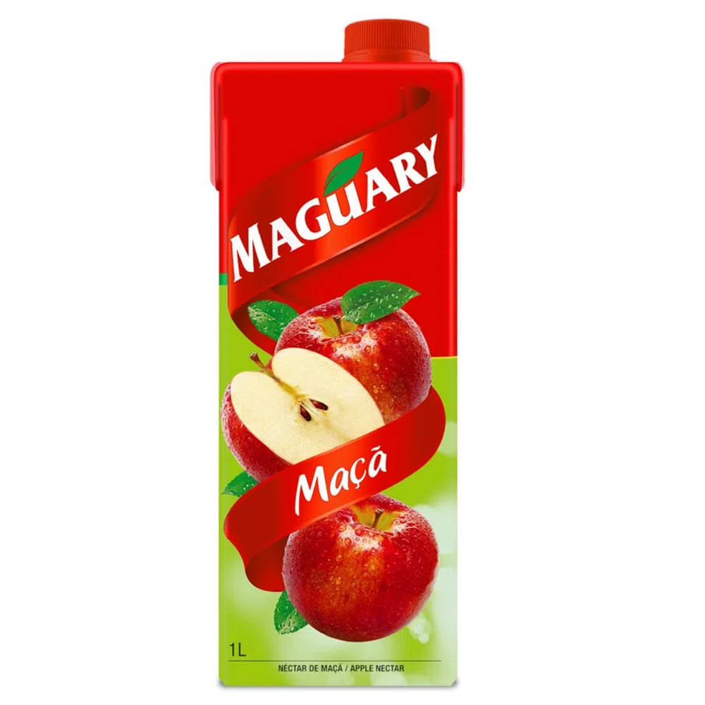 Néctar de Maçã Maguary 1l