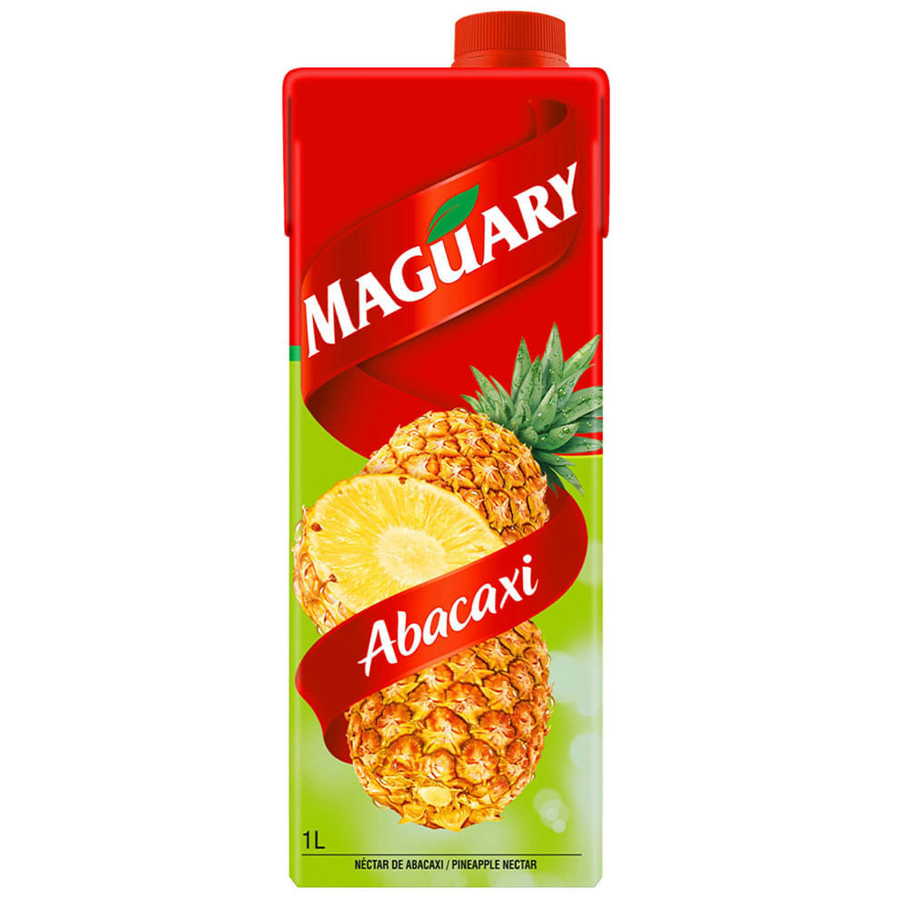 Néctar de Abacaxi Maguary 1L