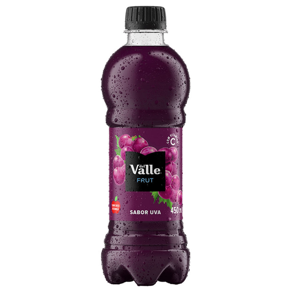 Néctar de Uva Del Valle 450ml