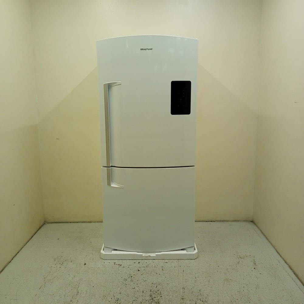 Geladeira Brastemp Frost Free Inverse 588 litros Branca com Smart Bar BRE85AB - BRE85ABAS2_WOTIMO_JI4126781 é boa?