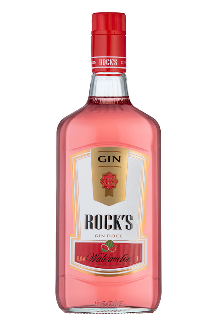 Gin Rock's Watermelon 1000ml