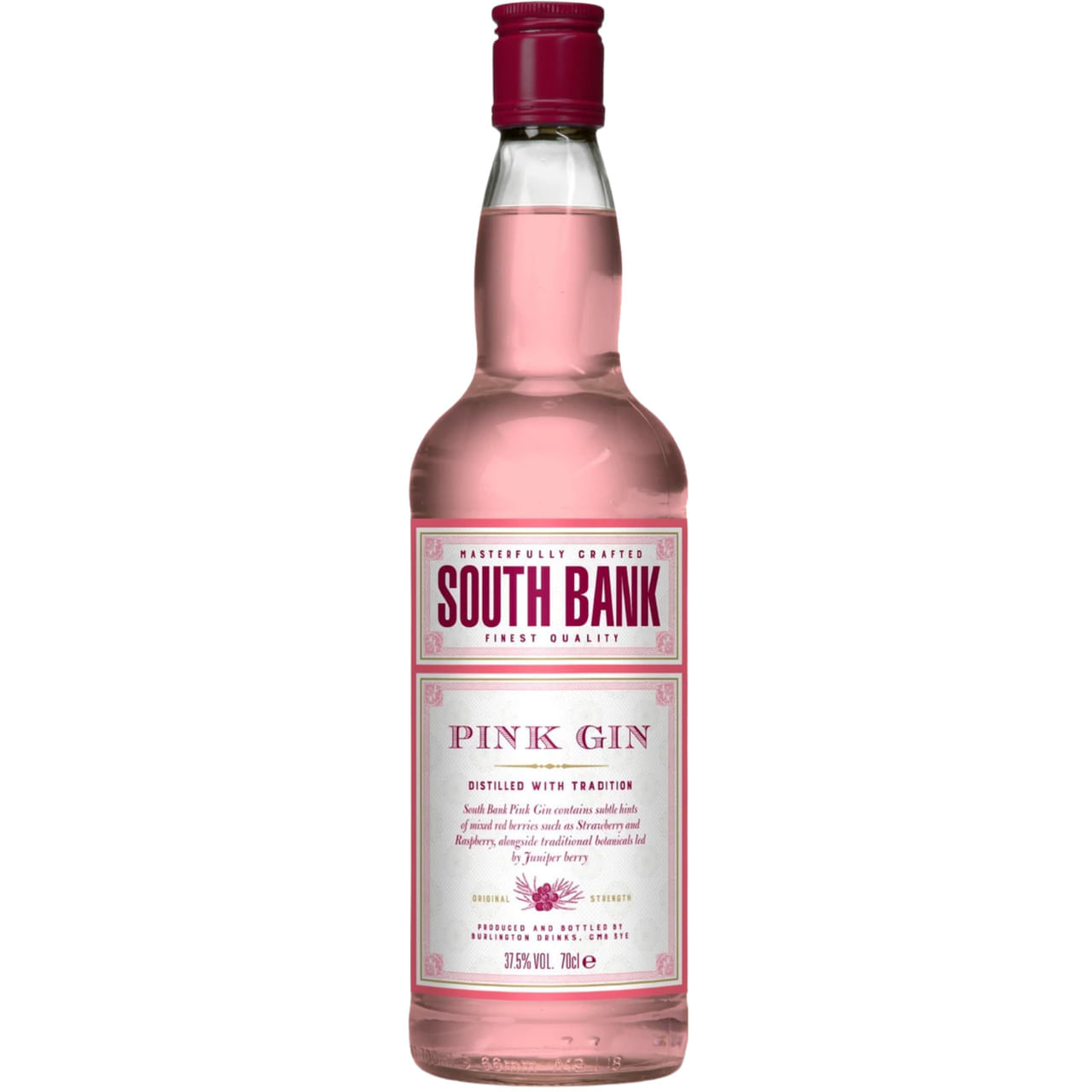 Gin South Bank Pink 700ml