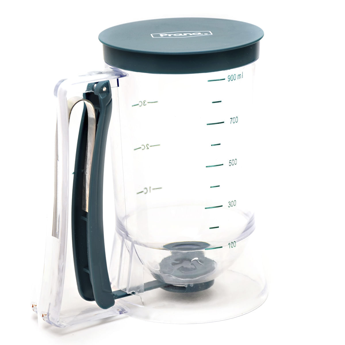 Dosador de Massas Cupcake Panqueca Dispenser 900ml Prana