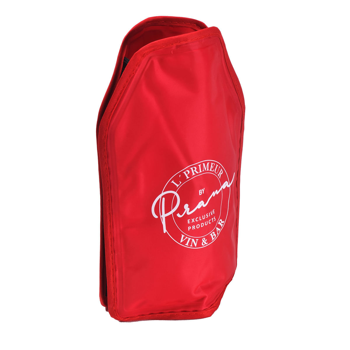 Cooler Térmico com Gel Vermelho para Vinhos e Garrafas Prana