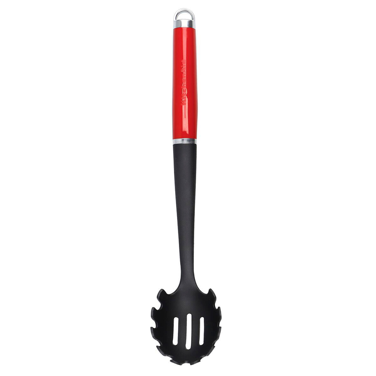 Pegador Colher para Massa Cozinha Luxo KitchenAid Cor:Vermelho