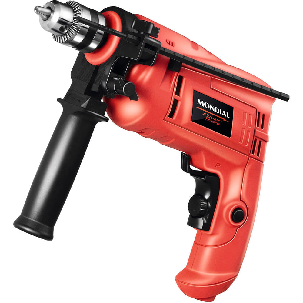 Furadeira de Impacto Mondial Power Tools NFFI-07