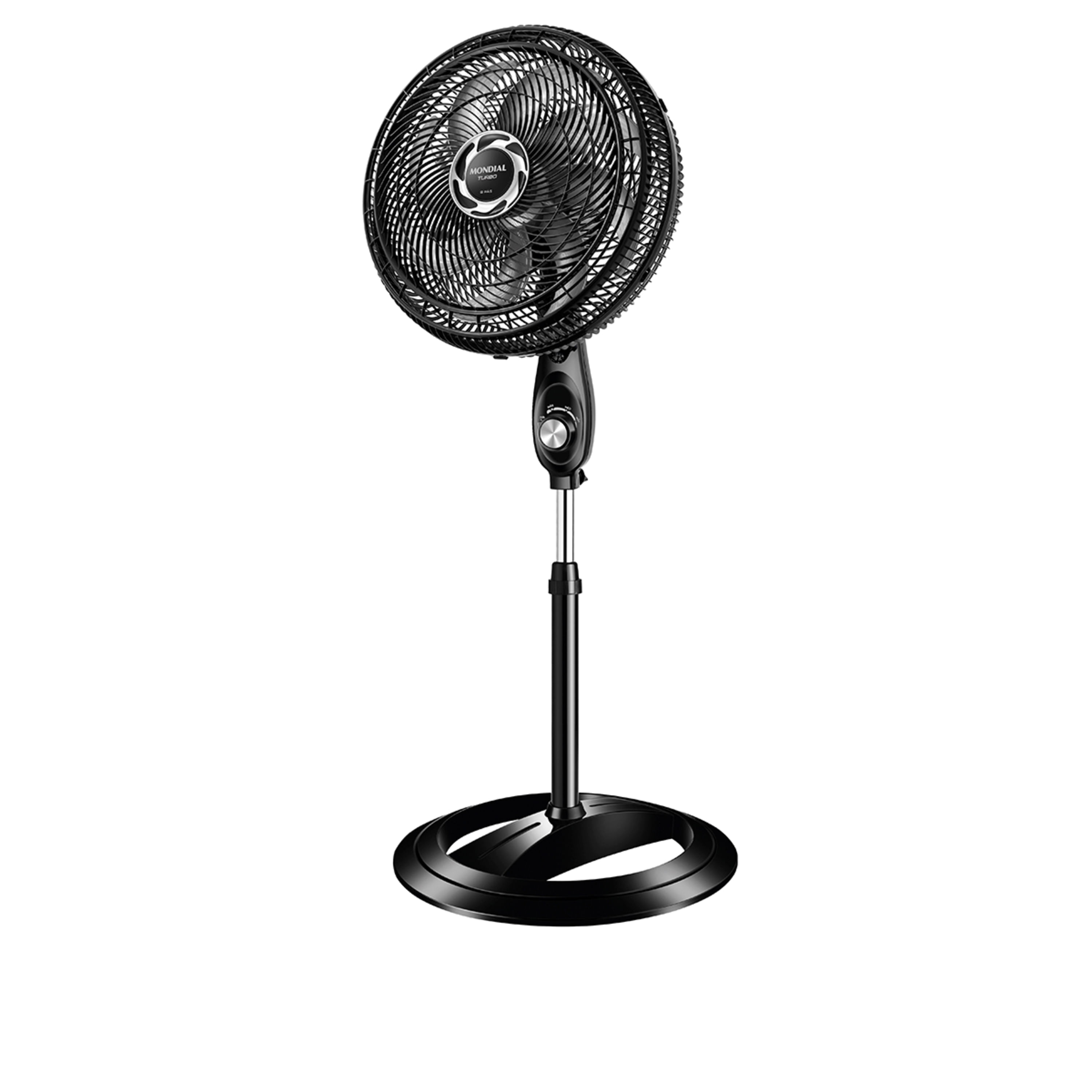 NVT-40C-8P-B - Ventilador de Coluna 40cm Turbo