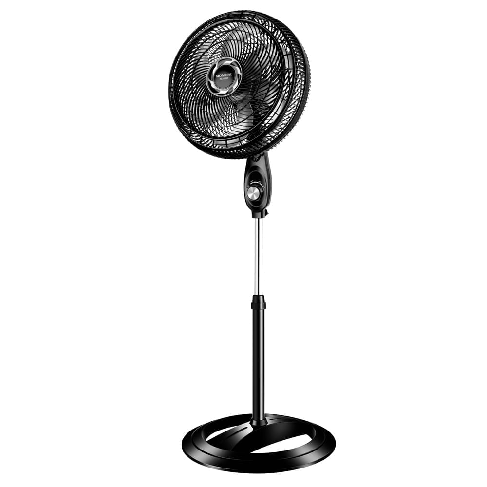 Ventilador Coluna Mondial - Turbo 06 Pás - VT-40C-NB