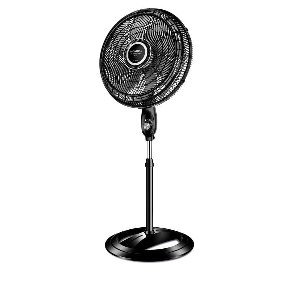 Ventilador Coluna Mondial - Turbo 8 Pás - VTX-50C-8P
