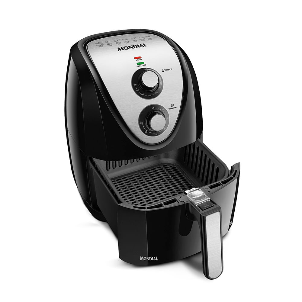 Fritadeira Air Fryer 5 Litros AFN-50-BI Mondial