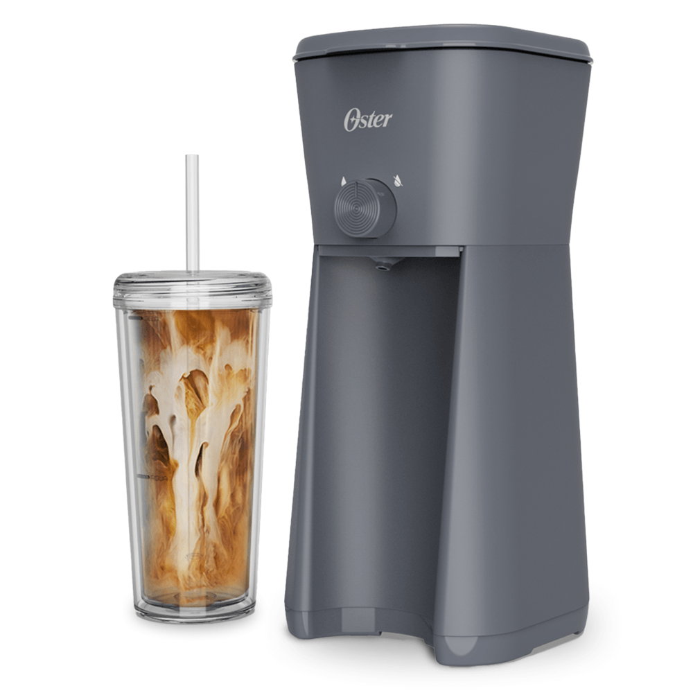 Cafeteira para Café Gelado Oster Iced Coffee 600ml