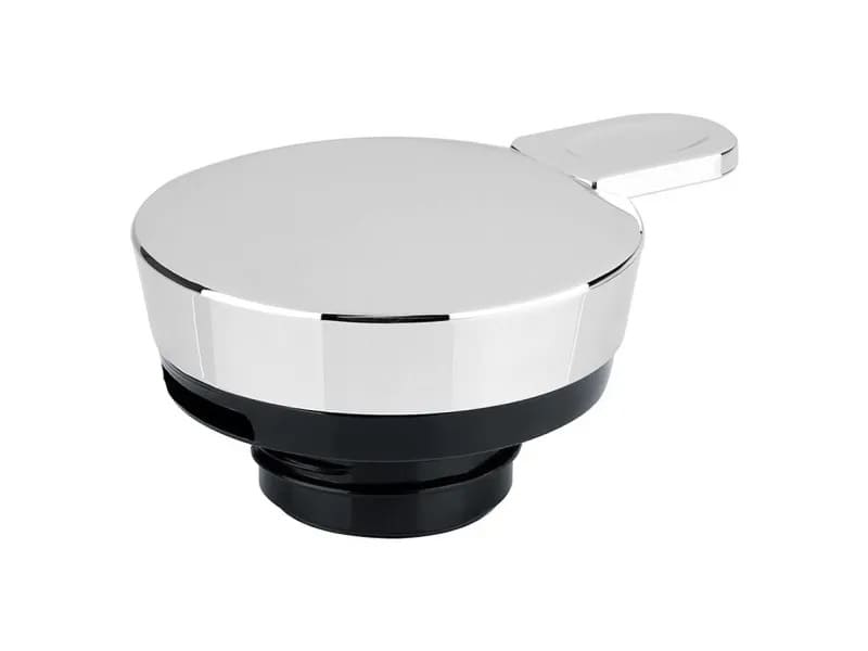 Garrafa Térmica Plaza Quick TIP 1L Emsa Prata