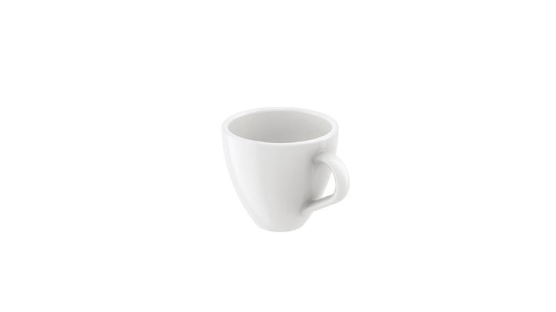 Xícara Expresso Paola em Porcelana 95 ml Tramontina