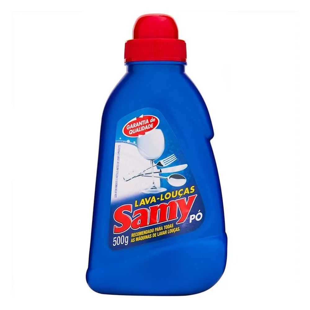 Lava-Louças em Pó Samy 500g