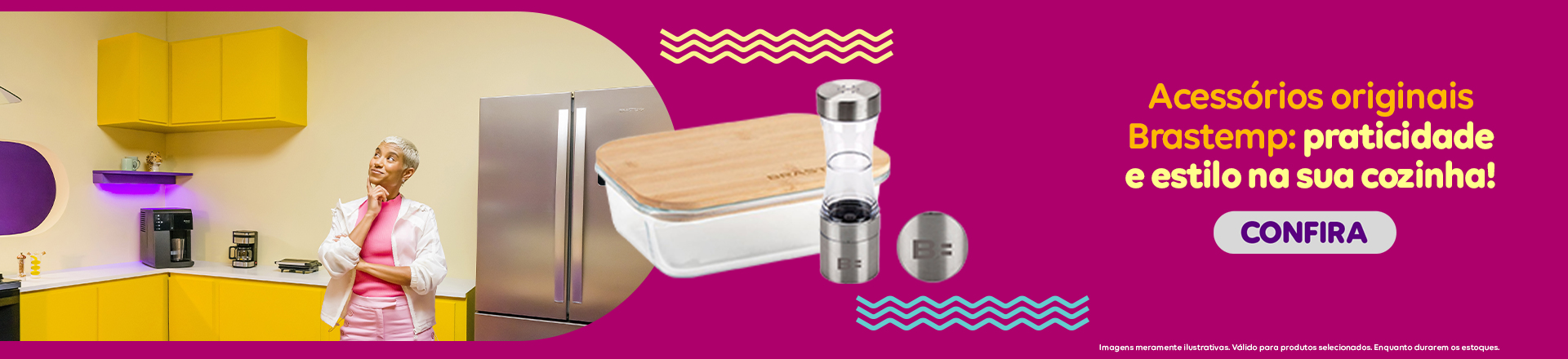 Peças e acessórios com 15% OFF - Aproveite