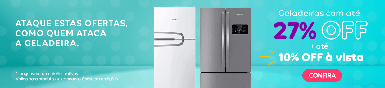 Geladeira em Promoção: Refrigerador Frost free - Compra Certa - Compra ...